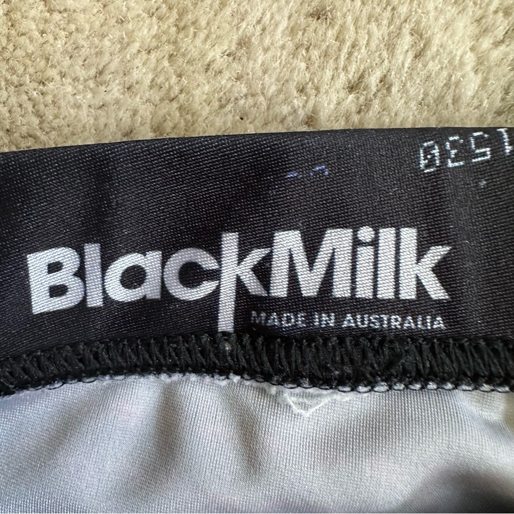Blackmilk Space Invaders Leggings XXS - Picture 7 of 10